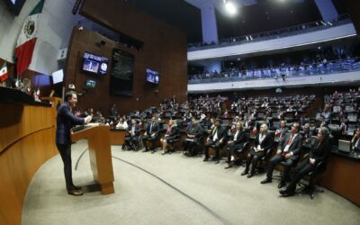 El proceso de renovaciòn del Poder Judicial carece de legitimidad: Ricardo Anaya