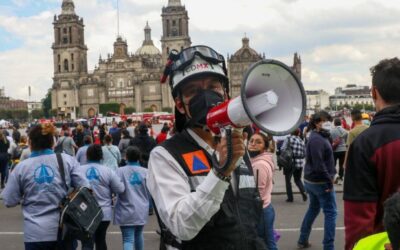 Este viernes, Segundo Simulacro Nacional 2025