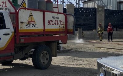 Silza, propietaria de la pipa asumirá responsabilidad del accidente