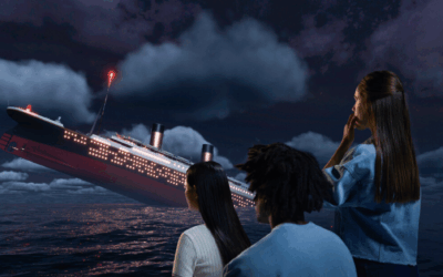 Así se vivió el primer fin de semana de Titanic: Un viaje a través del tiempo