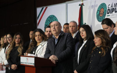 Hacienda esconde el destino del dinero público en 2026: diputados del PRI