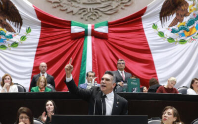 México está de luto, la justicia ha muerto en manos de Morena: Alito