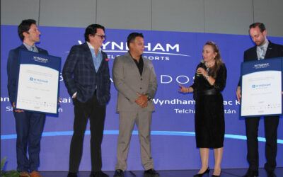 Presenta Wyndham Hotels & Resorts nuevos desarrollos en Sisal y Telchac