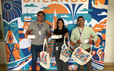 PriceTravel Holding abrió oficinas en Cancún para recibir a Visit Orlando