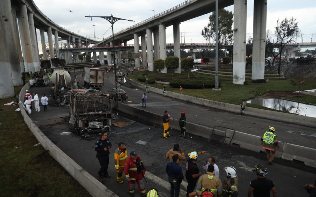 Supervisa Brugada atención inmediata a afectados
