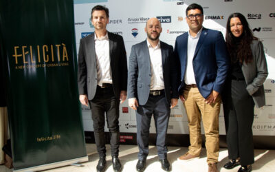 Wyndham Hotels & Resorts  y Waves in Movement lanzan marca Felicità