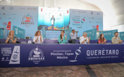 Inauguran  Concurso Nacional de Pinchos y Tapas México