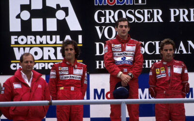 Formula 1 tiene la mirada atenta en disputa por el título mundial entre pilotos de McLaren