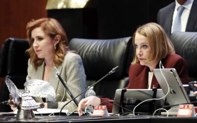 Senado aprueba Ley de Amparo, pasa a la Cámara de Diputados