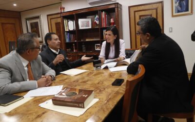 ⁠Quien se enriquezca y abuse del poder debe ser sancionado: López Rabadán