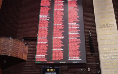 Con cambios, Diputados aprueban expedir ley general contra la extorsión