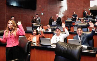 Senado aprueba con modificaciones reforma para modernizar la Ley Aduanera