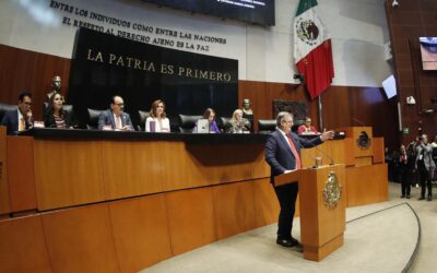 T-MEC permanecerá y sobrevivirá a su revisión: Marcelo Ebrard