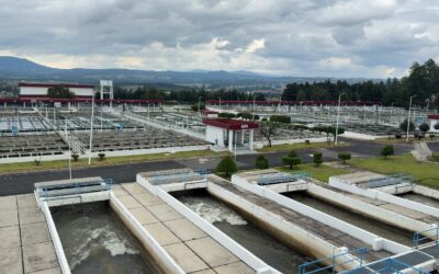 Cutzamala registra almacenamiento de 97 por ciento