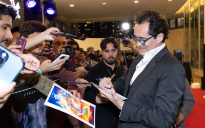 Universal Pictures México celebra premiere de Teléfono Negro 2 con Demián Bichir