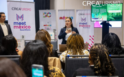 Meet México Road Show 2025 ha reunido a 553 compradores
