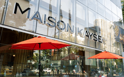 Maison Kayser celebra 11 años compartiendo el savoir-faire en México