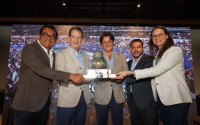 Acapulco más fuerte que nunca, recibirá a la élite mundial del tenis