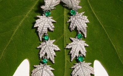 ARCE: Un símbolo de belleza natural convertido en alta joyería