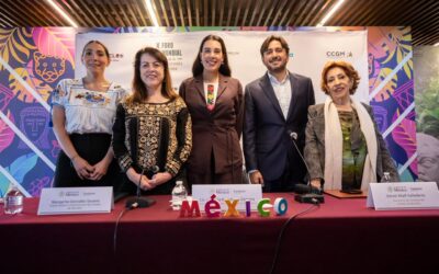 Morelos será sede del X Foro Mundial de la Gastronomía Mexicana