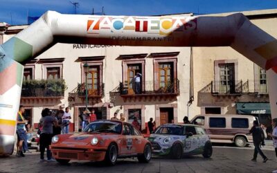 Eventos que hacen de Zacatecas el corazón cultural y deportivo del país