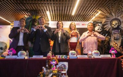 Por Día de Muertos, espera Puebla derrama económica por mil mdp