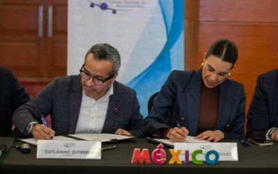 Sectur y Canaero se unen en favor de proteger niñas, niños y adolescentes 