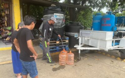 Mantienen acciones de apoyo ante afectaciones provocadas por lluvias