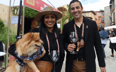 Aire Tinto 2025 regresa a Val’Quirico con más de 50 bodegas y música en vivo