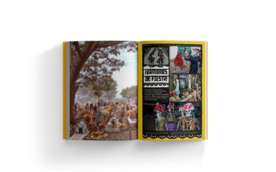 Trilce celebra el Día de Muertos con exposición en las rejas de Chapultepec