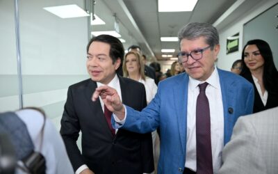 Diputad@s expresan a titular de SEP inquietudes por rezago educativo