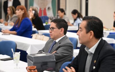 PAN exige a Sheinbaum foros y oír a empresarios por Ley de Amparo