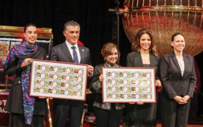 Lotenal celebra historia de Tlaxcala a 500 años de su fundación