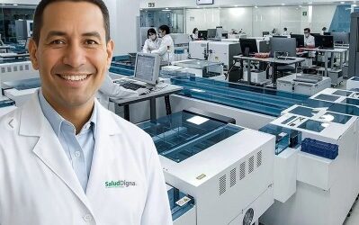 Salud Digna coloca a México en el mapa global en calidad y seguridad para el paciente