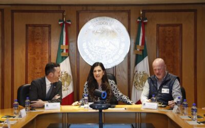 Diputados harán donativo en apoyo a los afectados por las lluvias: Kenia López