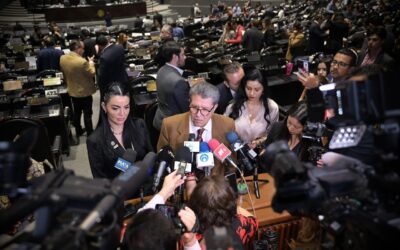 Diputados aprueban en lo general reformas a la Ley de Amparo