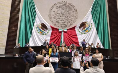 Diputados aprueban, con cambios en lo particular, reforma la Ley de Amparo