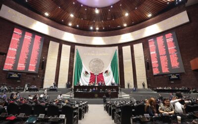 Diputados emiten declaratoria de publicidad a Ley de Ingresos 2026