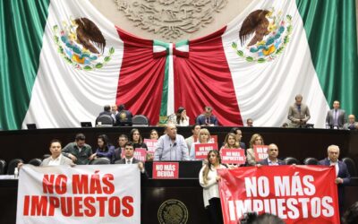 En lo general, Diputados aprueban Ley del Impuesto Especial sobre Producción y Servicios