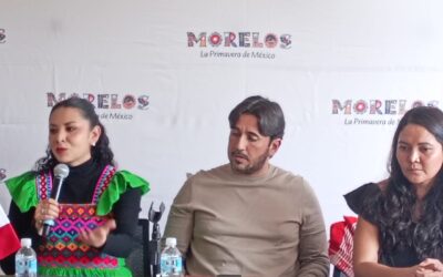 Se espera derrama por 73 millones de pesos en Morelos por Día de Muertos