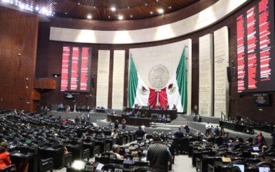 Diputados remiten a comisiones iniciativa presidencial sobre extorsión
