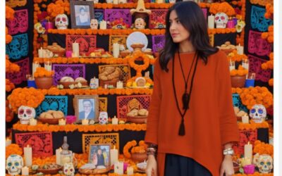 Ofrenda de Día de Muertos podría rebasar los 2 mil 500 pesos