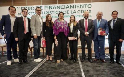 CDMX impulsa el financiamiento al turismo rumbo al Mundial 2026