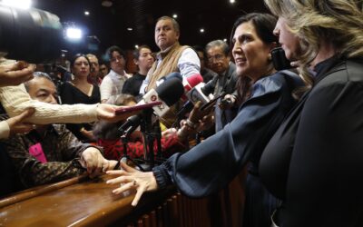 Conmina Kenia López construir acuerdos para integrar Comité de Ética de Diputados