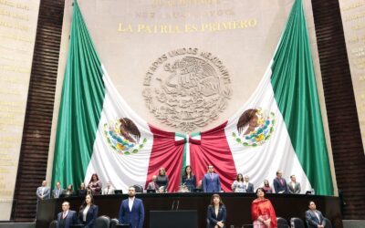 Diputados inician discusión de iniciativa presidencial sobre extorsión