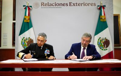 México coopera con todos los países pero no se subordina a ninguno: De la Fuente