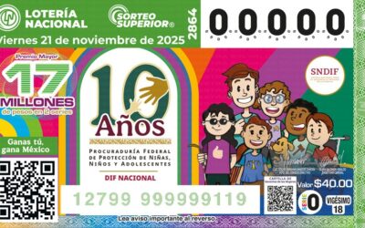 Reconoce Lotenal 10 años de la Procuraduría de Protección a Niñas, Niños y Adolescentes