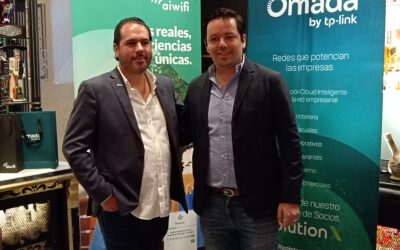 Aiwifi  + TP- Link, alianza de impacto de la conectividad inteligente para pymes