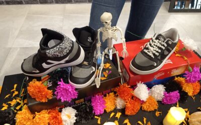 Por Día de Muertos 2025, Panam presenta colección “No me Olvides”