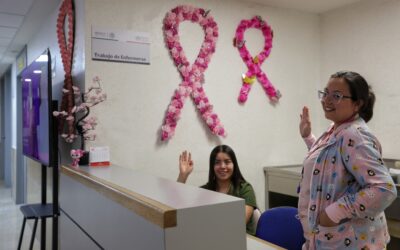 Importante detección temprana para combatir el cáncer de mama: ISSSTE 